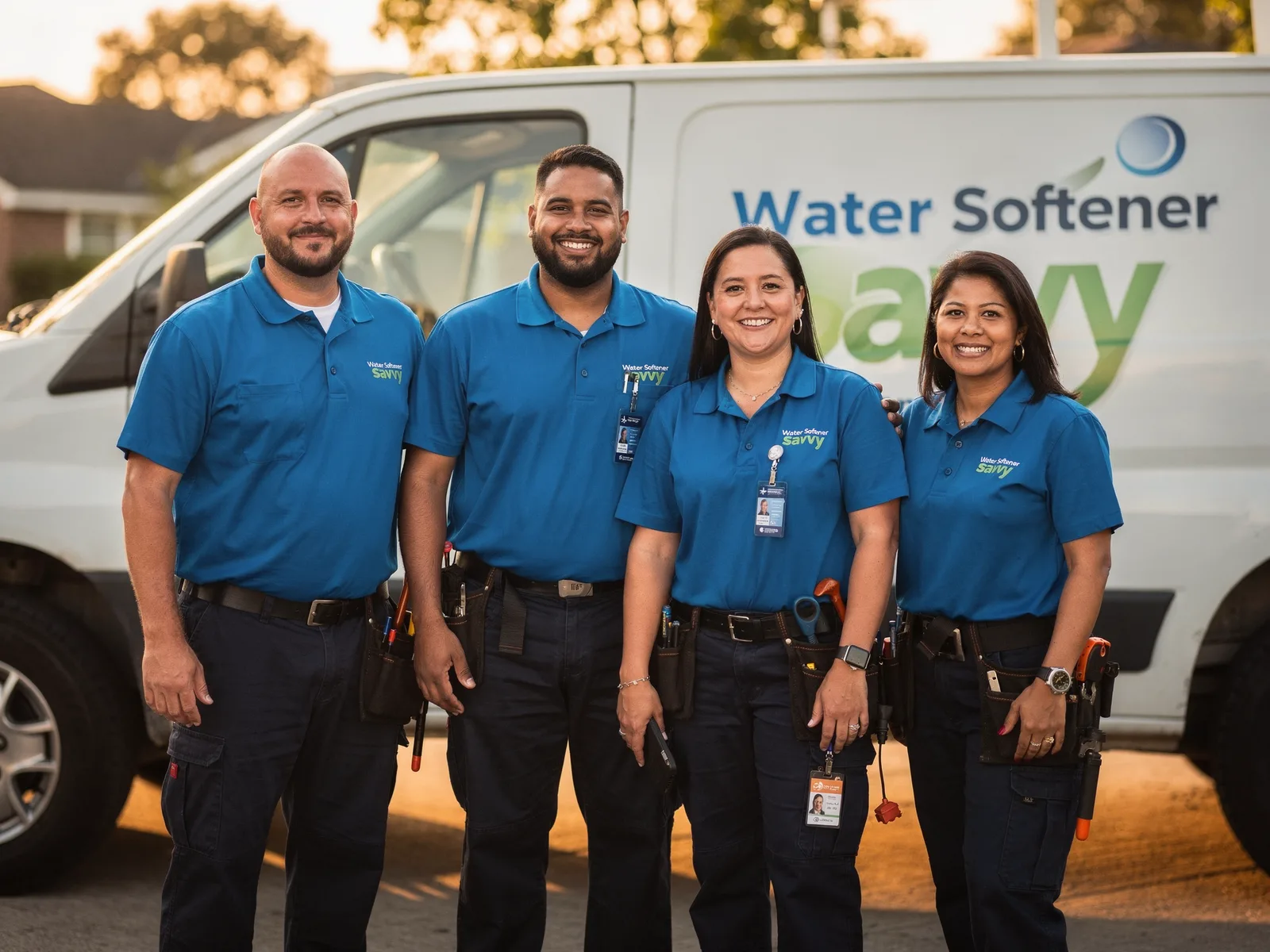 Water Softener Installation company in Forsyth, GA